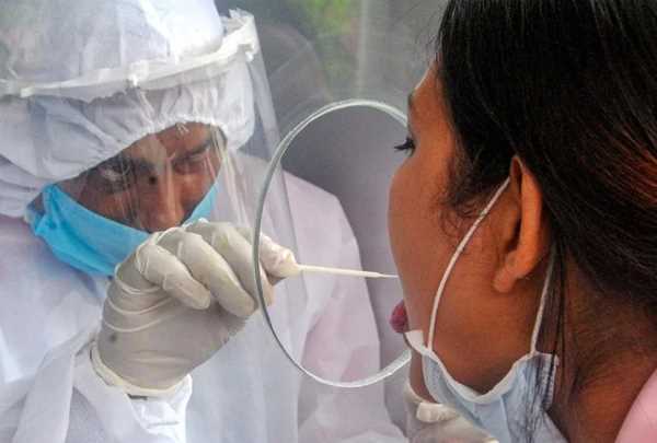 अब पूरा पता और तीन रिश्तेदार के फोन नंबर देने पर ही कोरोना की जांच